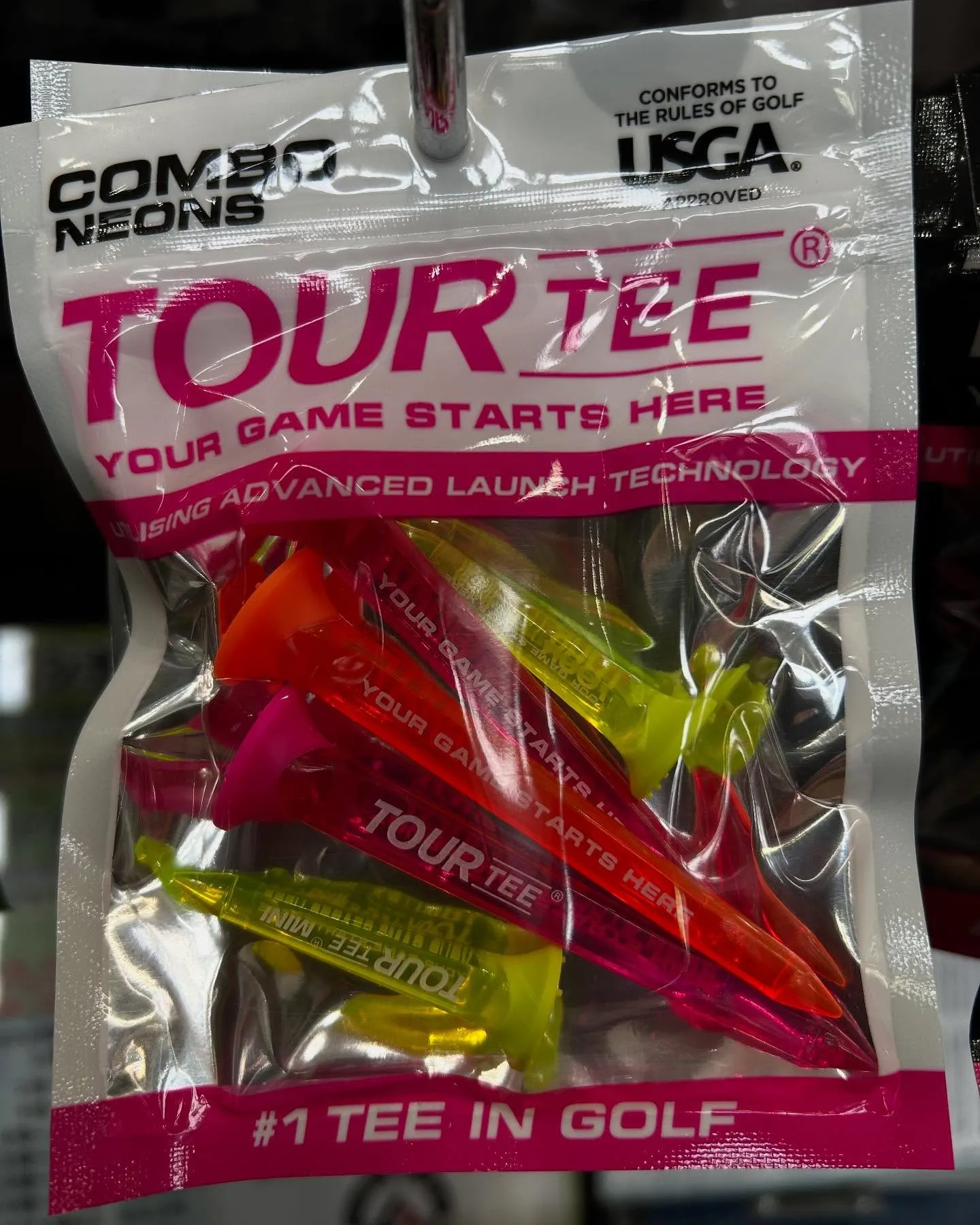 今大人気のティー、ツアーティに新色のneonsが入荷しました...