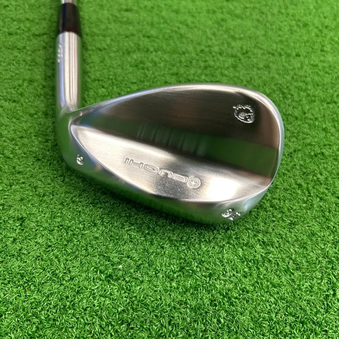 皆様へ✨ BUCHI T22WGの試打が遂に完成しました！こ...