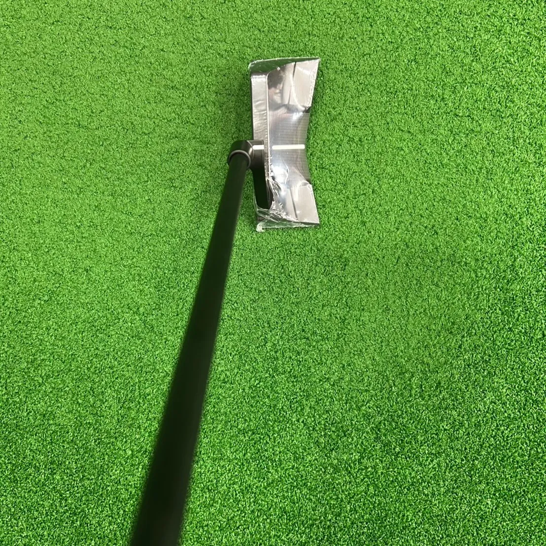 ゴルフをもっと楽しむために、最新のCROSSPUTTを体験し...