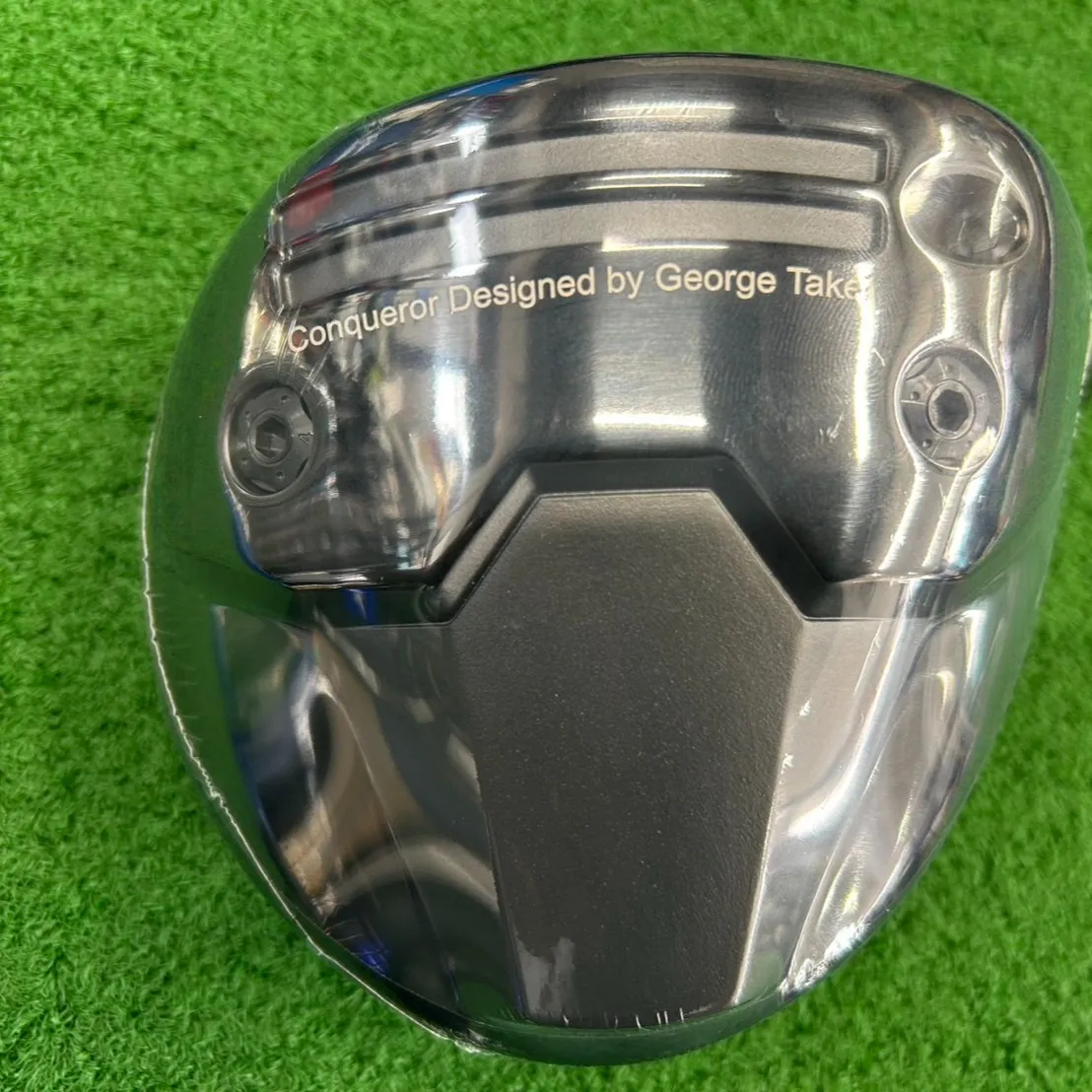 🏌️‍♂️✨【ついに登場！】GTD【Conqueror】ドラ...