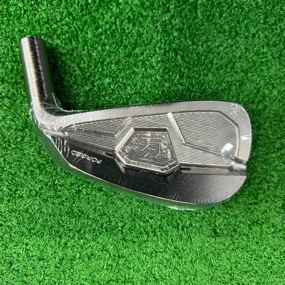 メタルファクトリーの最新作、JF Forged Irons ...