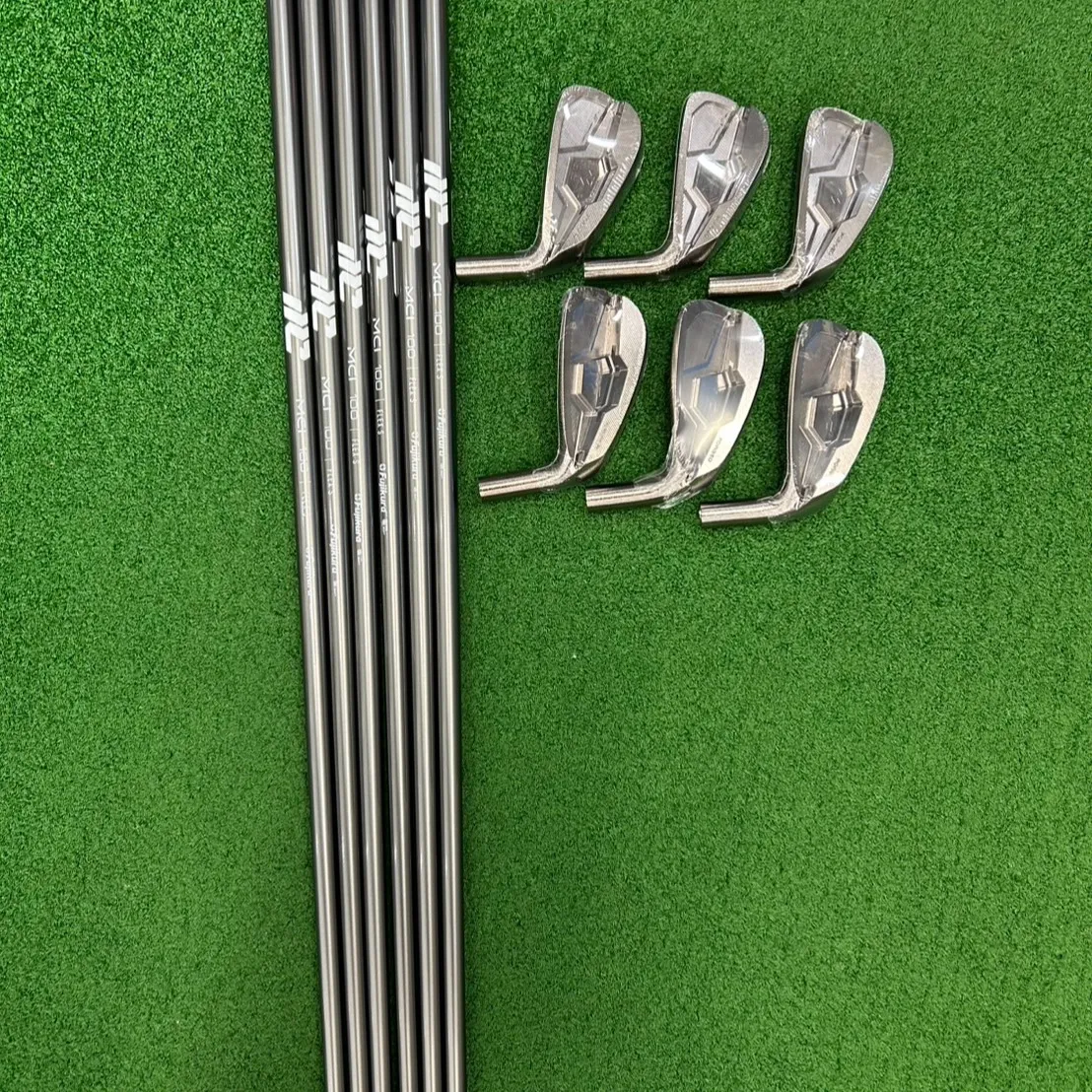 メタルファクトリーの最新作、JF Forged Irons ...