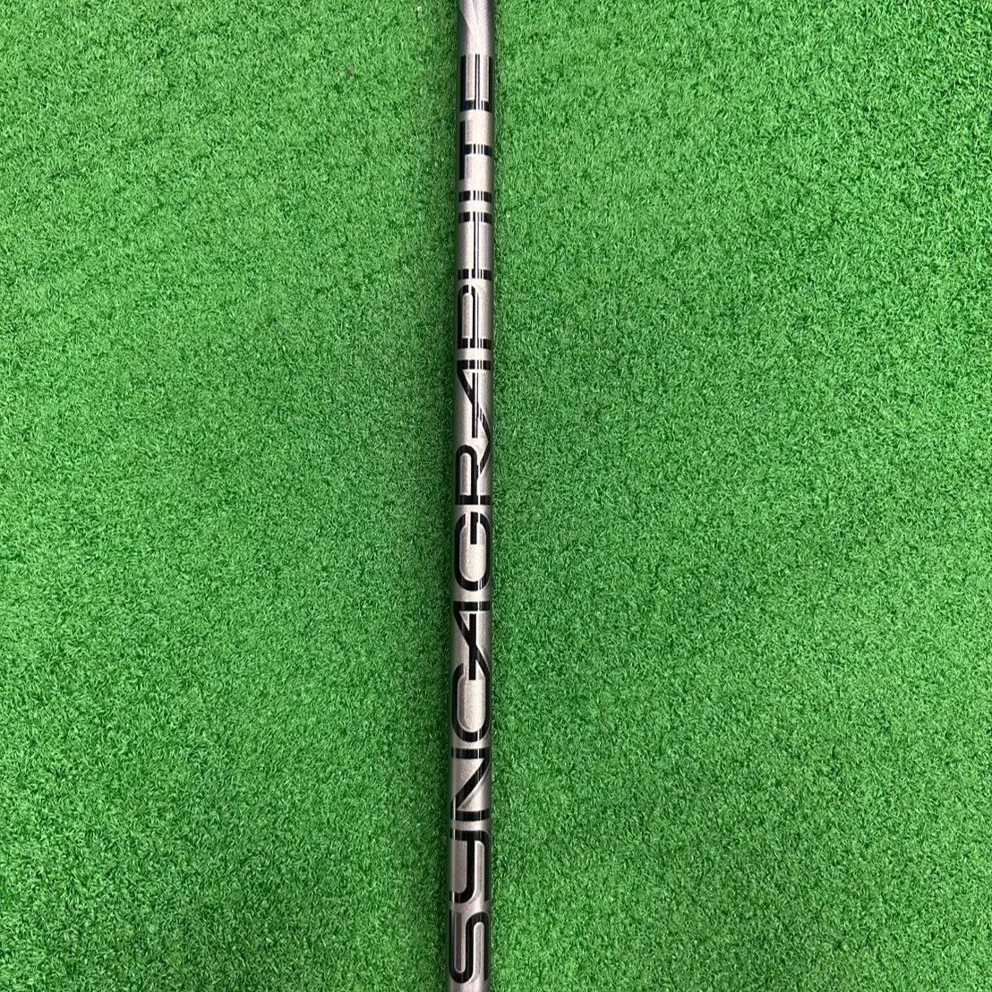 ✨🏌️‍♂️「シンカグラファイト製シャフト Zinger 4...