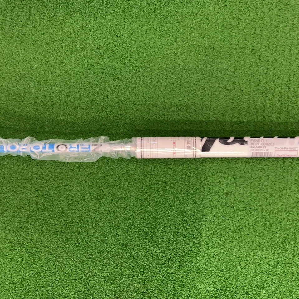 イーブンロールパターから、待望のゼロトルク新作が登場しました...