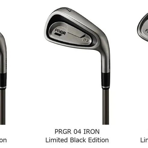 ✨ 最新発売!2025年11月14日・PRGR IRONs(...