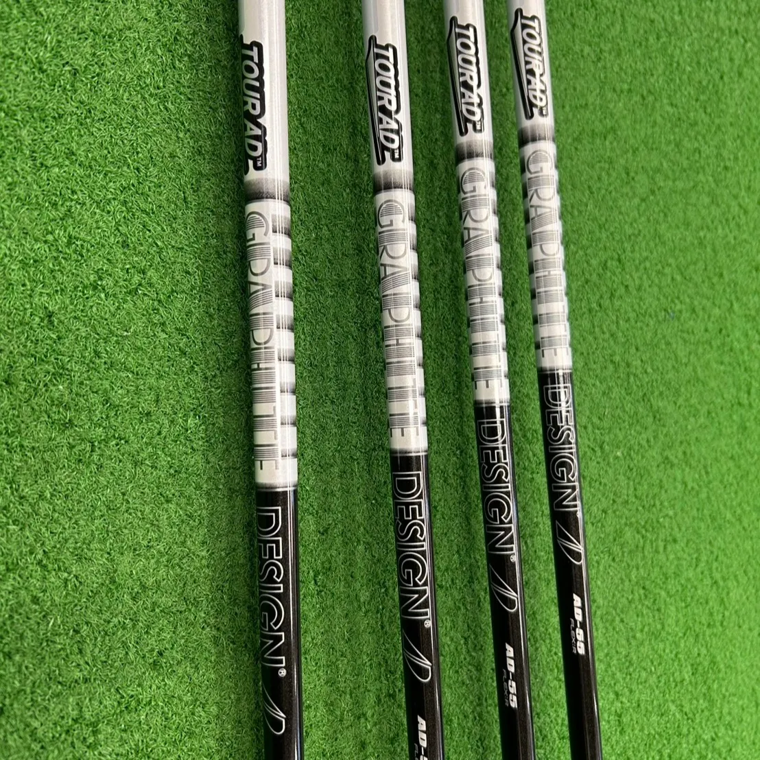 修理完了⛳️グラファイトデザインシャフトAD-55 Rは、そ...