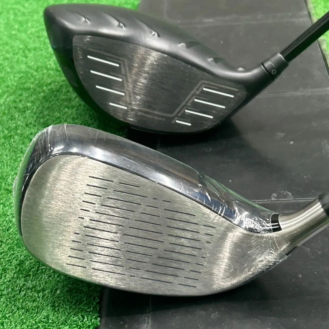 新しいソナテックのアイアンドライバーが入荷しました!このドラ...