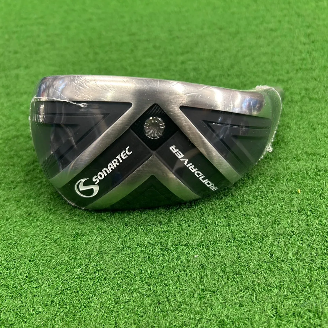 新しいソナテックのアイアンドライバーが入荷しました!このドラ...