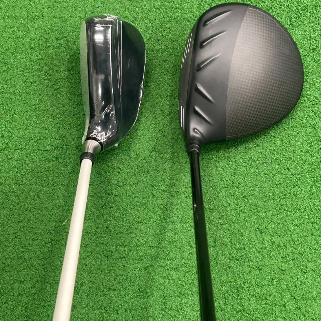 新しいソナテックのアイアンドライバーが入荷しました!このドラ...