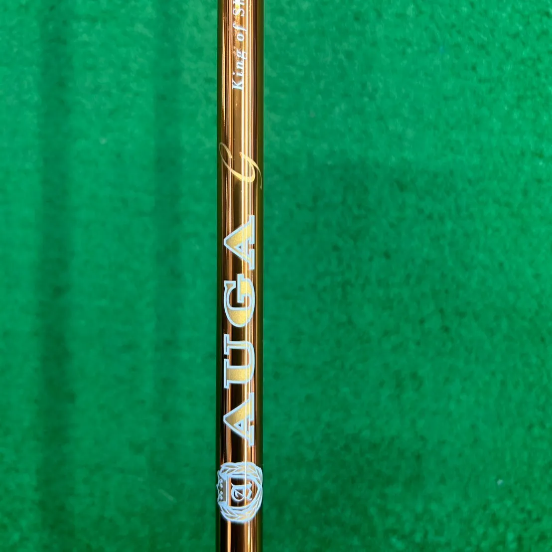 マミヤシャフト「オウガ・ジー」シャフト交換が完了しました⛳️...