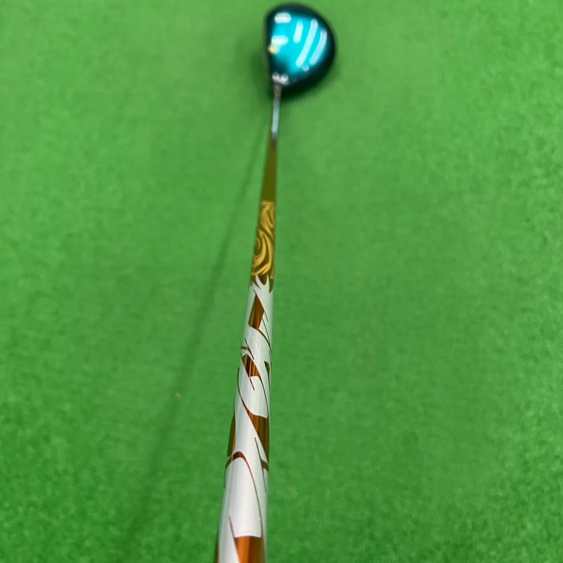 マミヤシャフト「オウガ・ジー」シャフト交換が完了しました⛳️...