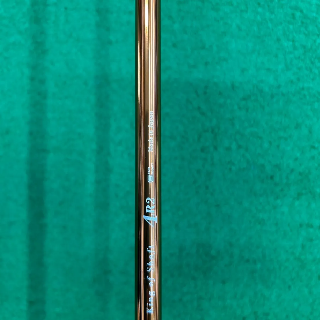 マミヤシャフト「オウガ・ジー」シャフト交換が完了しました⛳️...