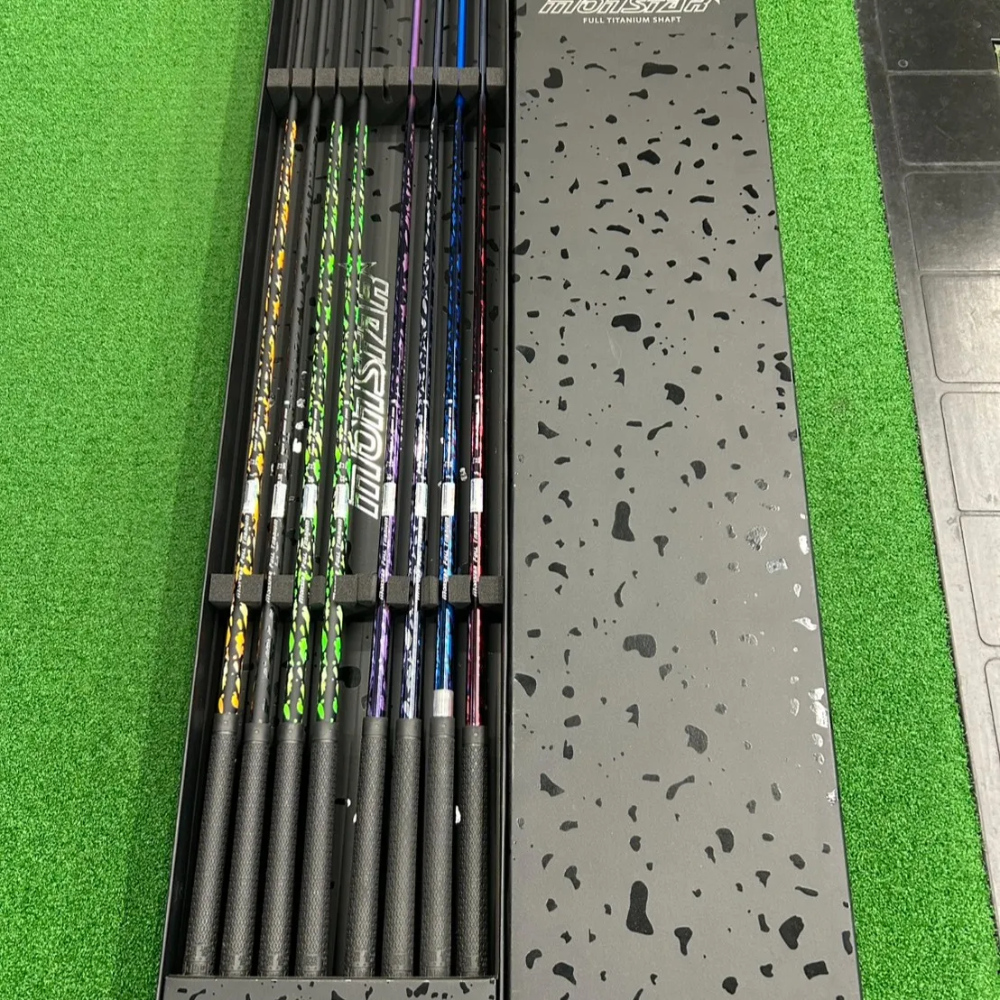 ⛳️ゴルフ好きの皆様、お待たせしました!最新のモンスターシャ...