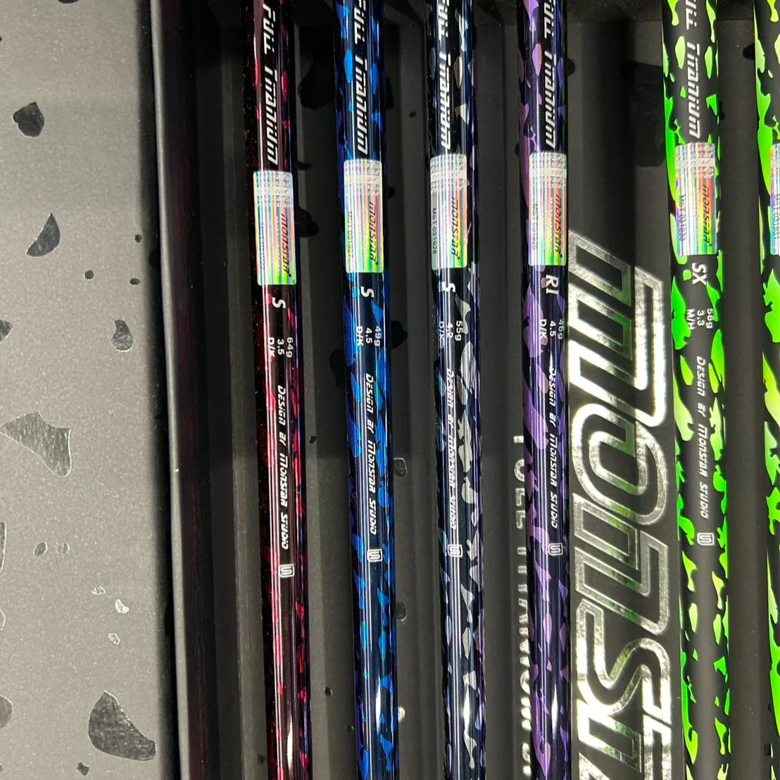 ⛳️ゴルフ好きの皆様、お待たせしました!最新のモンスターシャ...