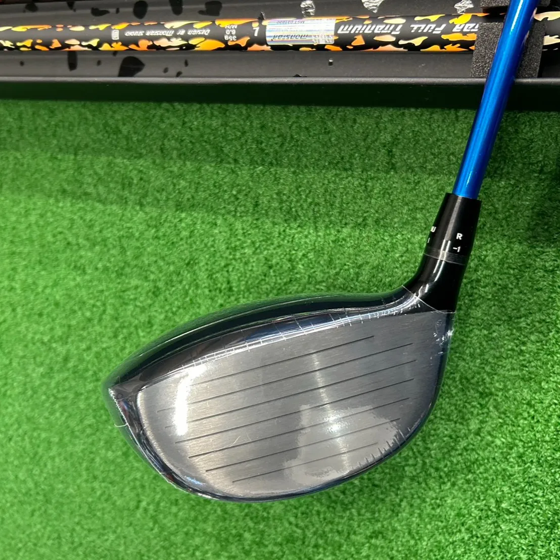 ⛳️ゴルフ好きの皆様、お待たせしました!最新のモンスターシャ...