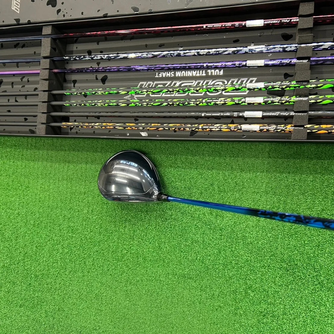 ⛳️ゴルフ好きの皆様、お待たせしました!最新のモンスターシャ...