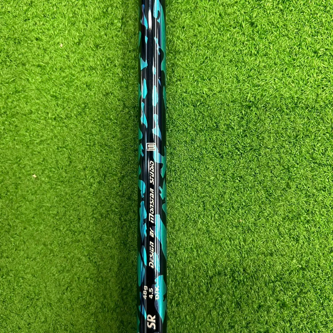 ⛳️【モンスターシャフト、登場！】⛳️