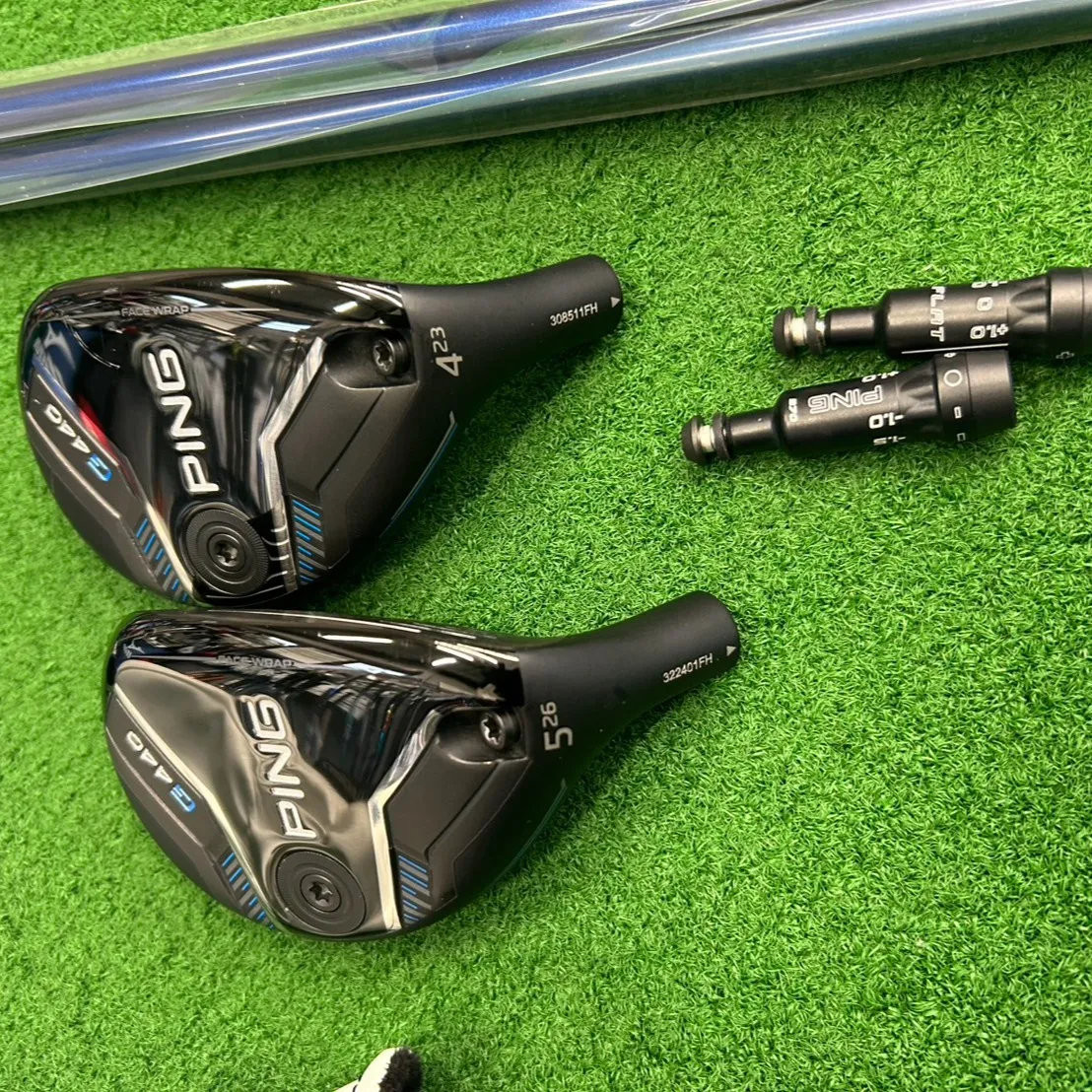 🚀 スコアを一変させるウエポン、ユーティリティ「TOUR A...