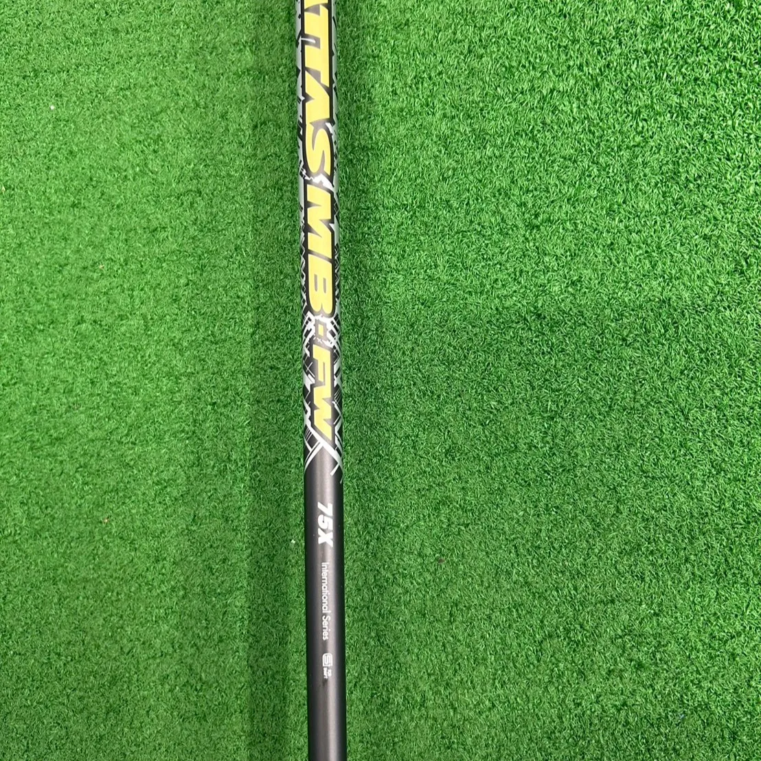 ✨ゴルフクラブ改造✨ アッタス MB FWシャフトとキャロウ...