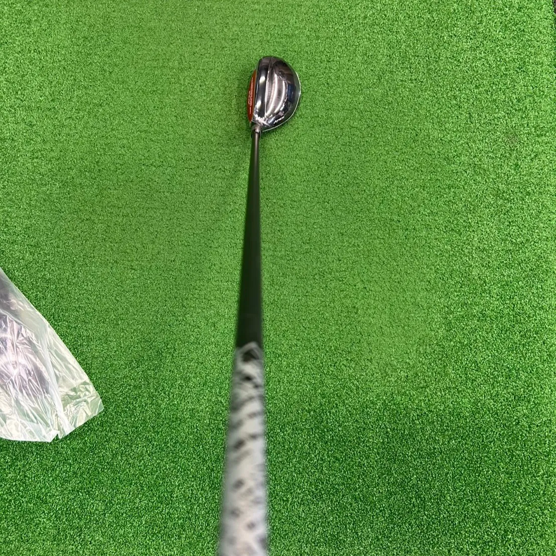 ✨ゴルフクラブ改造✨ アッタス MB FWシャフトとキャロウ...