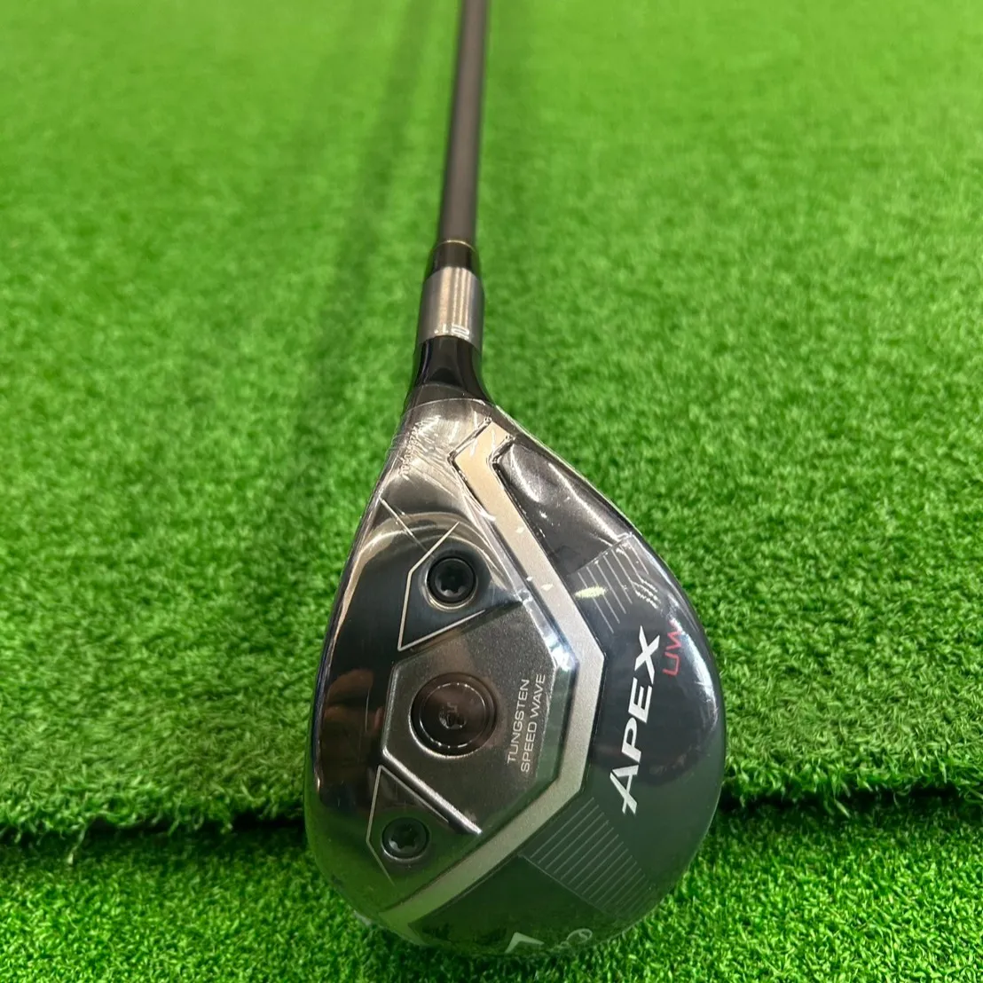 ✨ゴルフクラブ改造✨ アッタス MB FWシャフトとキャロウ...