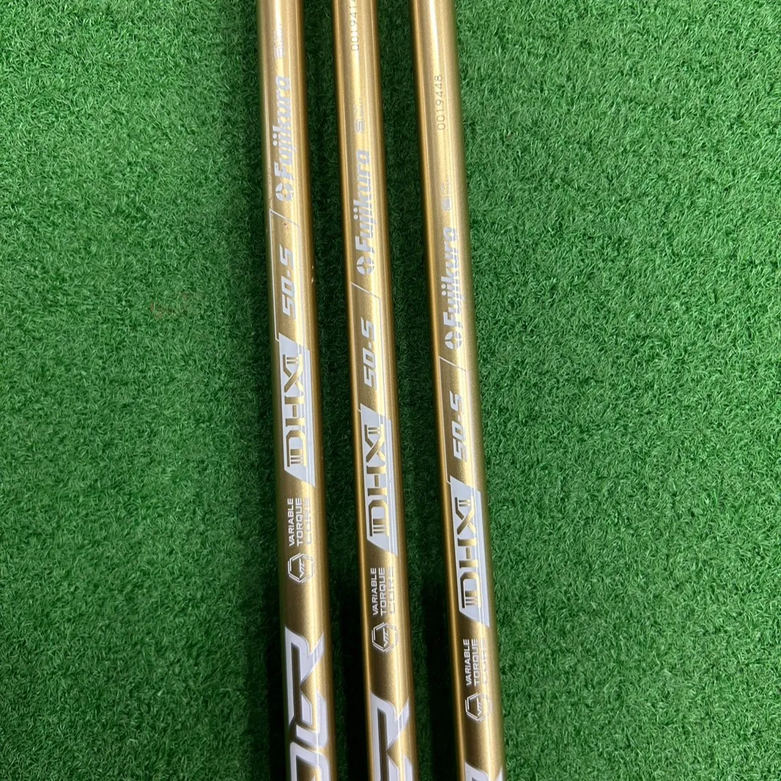 ⛳️✨ フジクラシャフト NX GOLD スペック50Sシャ...