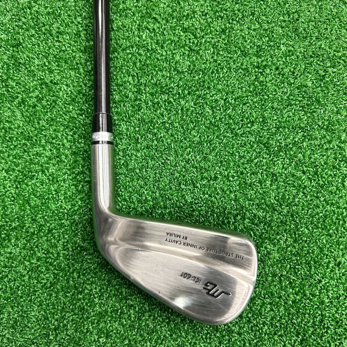 こんにちは！クラブのリシャフトが完了⛳️今回、選んだのはここ...