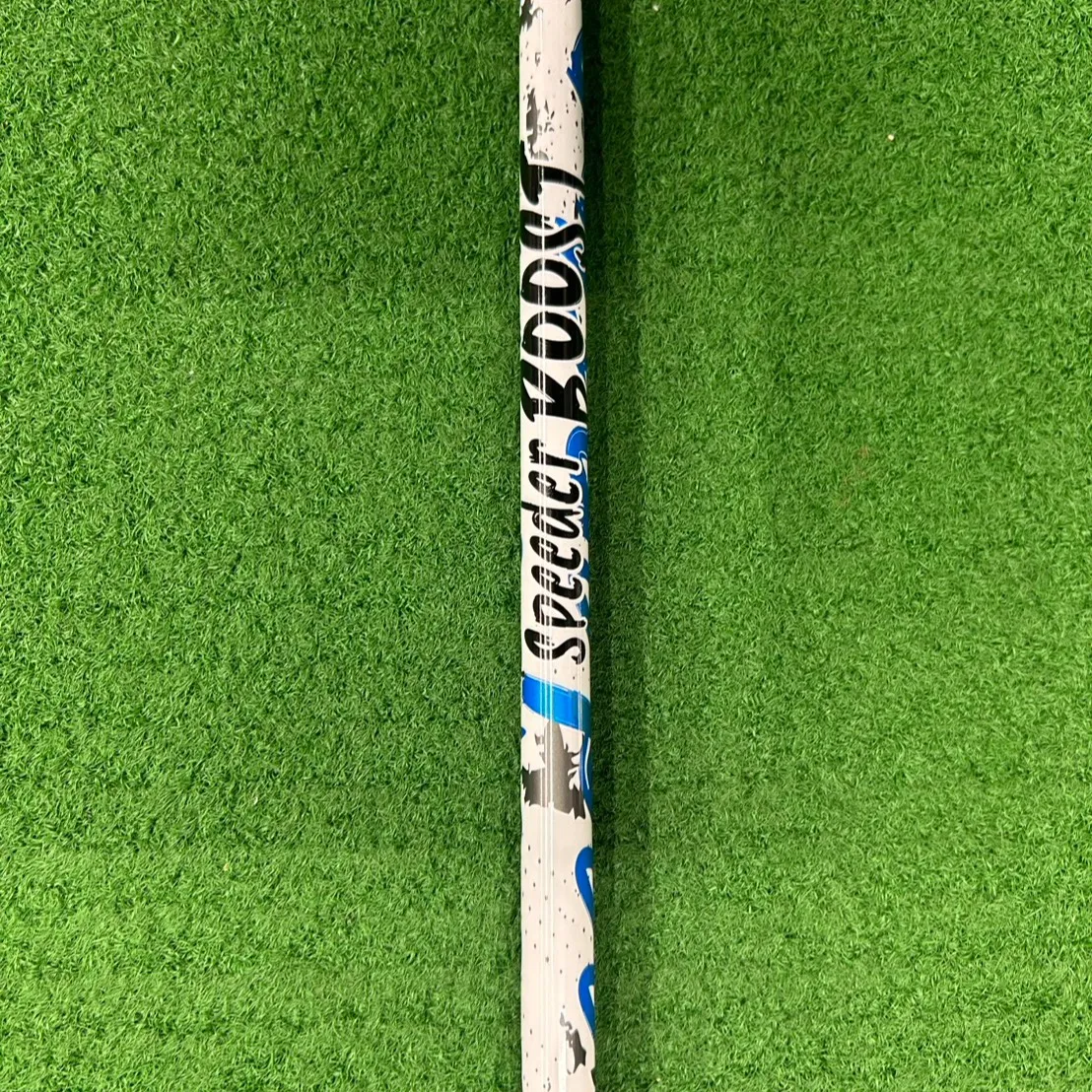 フジクラSPEEDER BOOST試打シャフトがついに完成!...