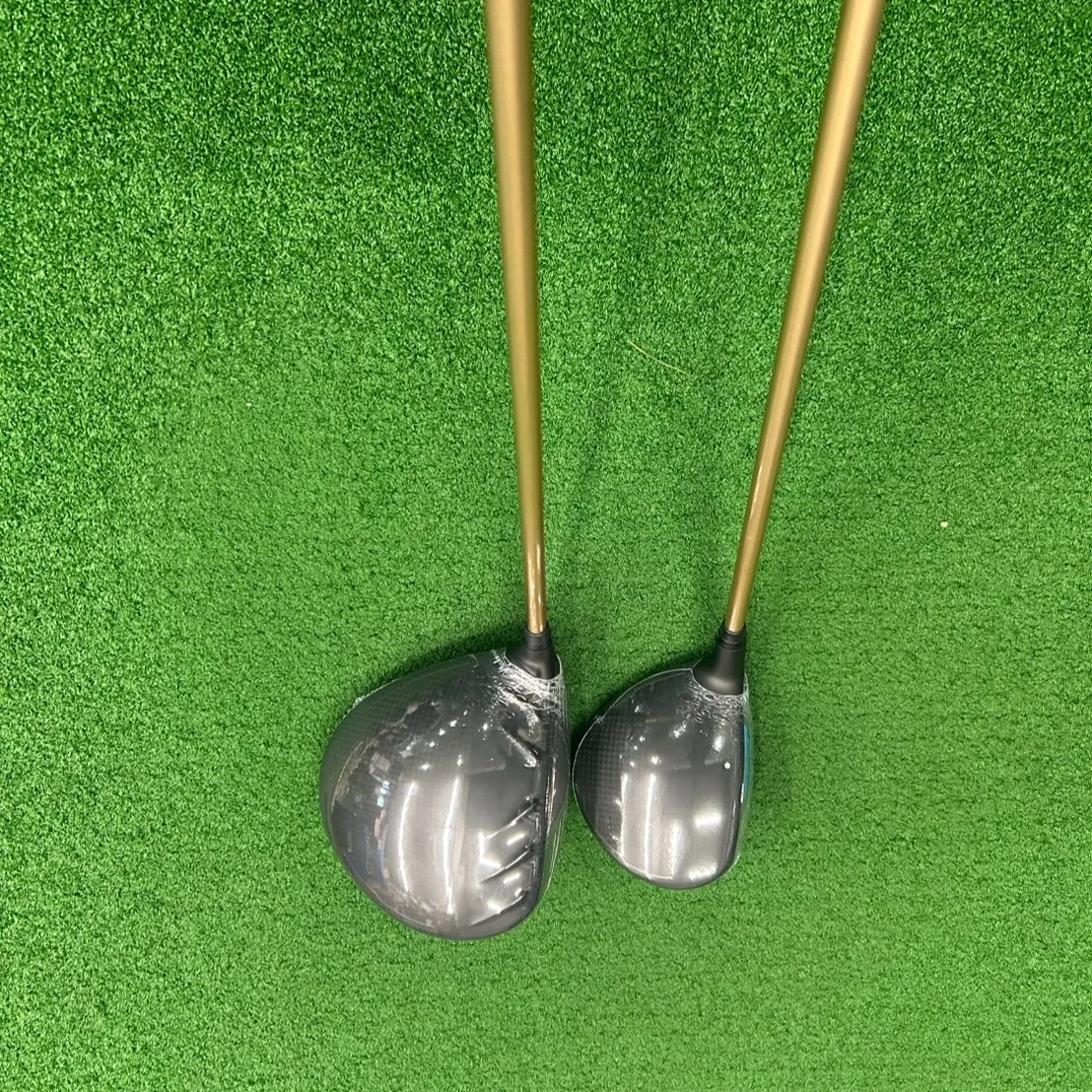 フジクラシャフト「NX GOLD」✨そのしなりとトルクの絶妙...