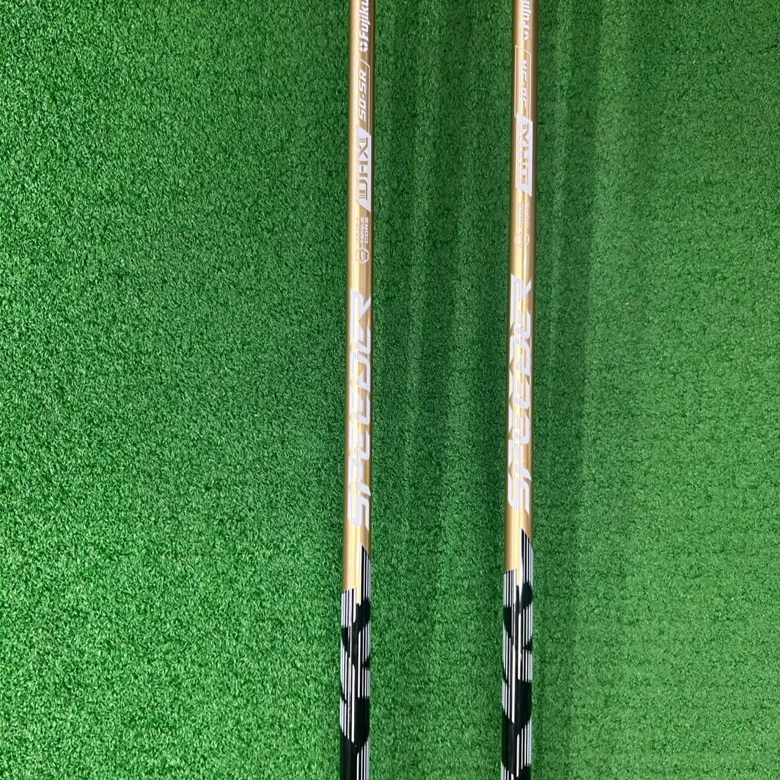 フジクラシャフト「NX GOLD」✨そのしなりとトルクの絶妙...