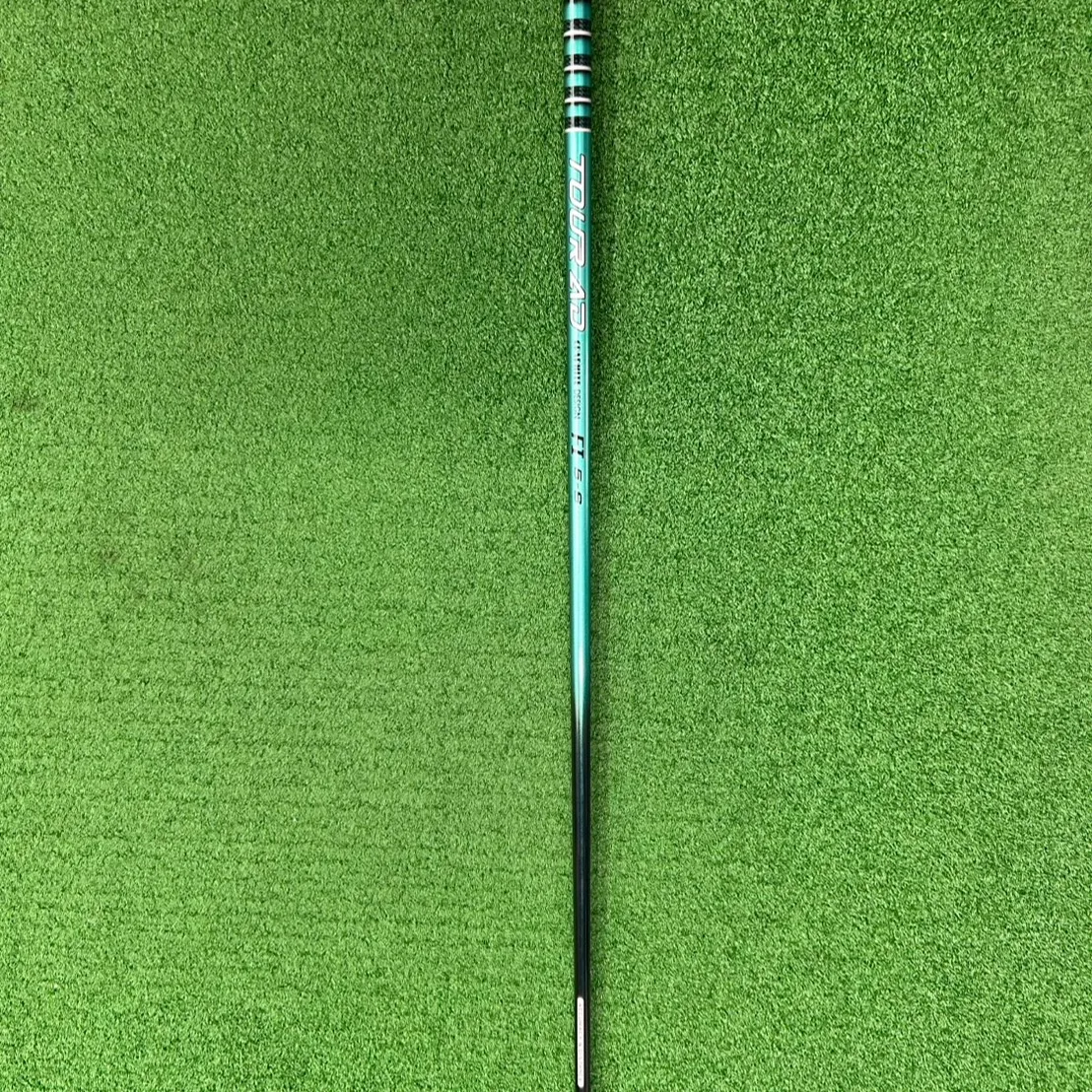 ⛳️ゴルファーに朗報!最新のTOUR AD FIシャフトが試...