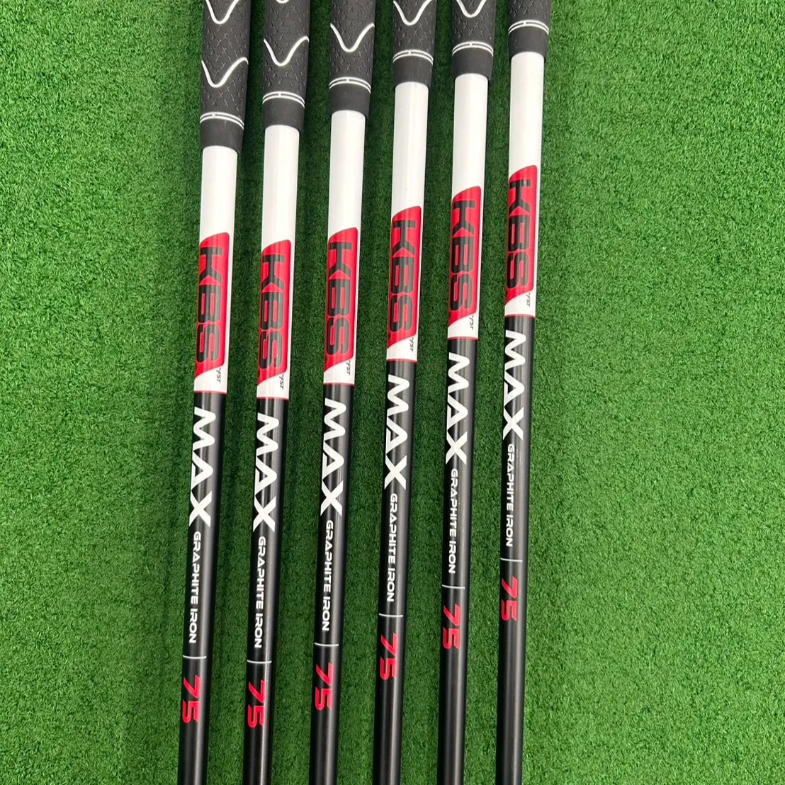 🏌️♂️💥 KBS MAX GRAPHITE75シャフト交...