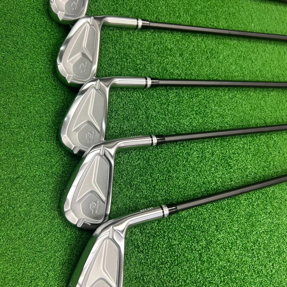 🏌️♂️究極のカスタマイズ!三浦技研のTC102アイアンカ...