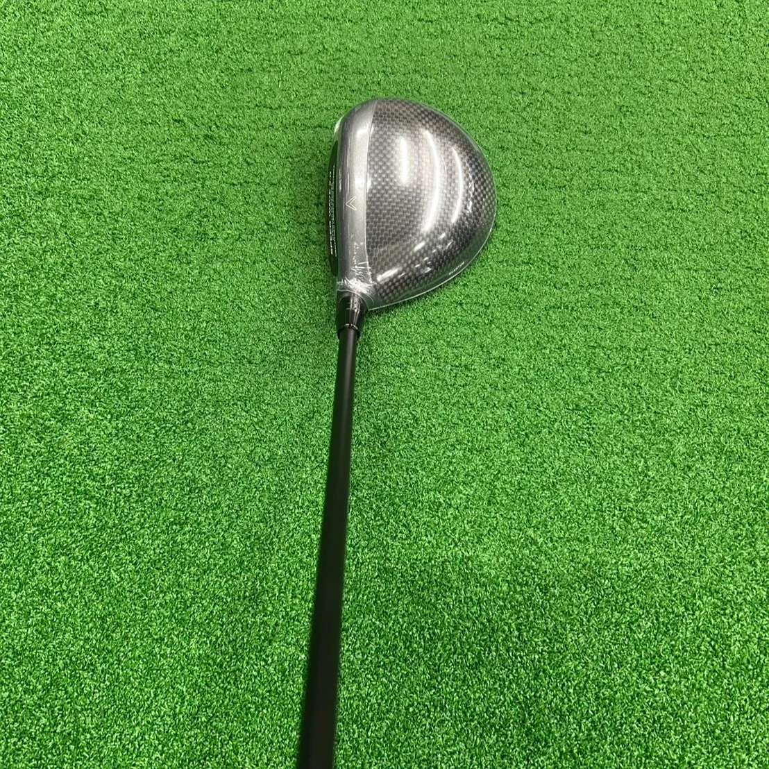 QUANTUM MINI BUFFYのフェアウェイウッドが4...