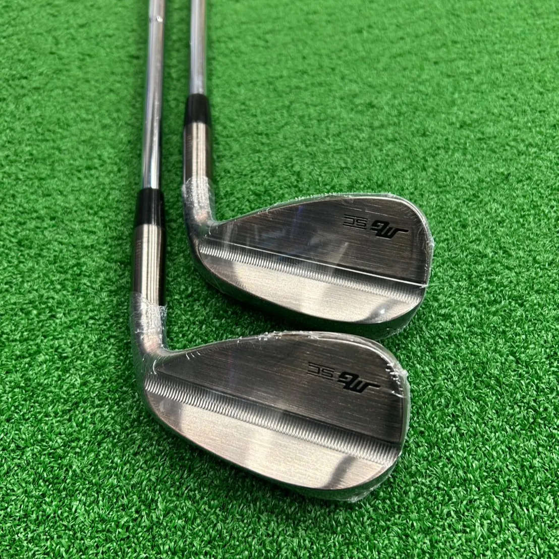 三浦技研のSCウェッジ作成🏌️‍♂️✨ このウェッジは精密な...