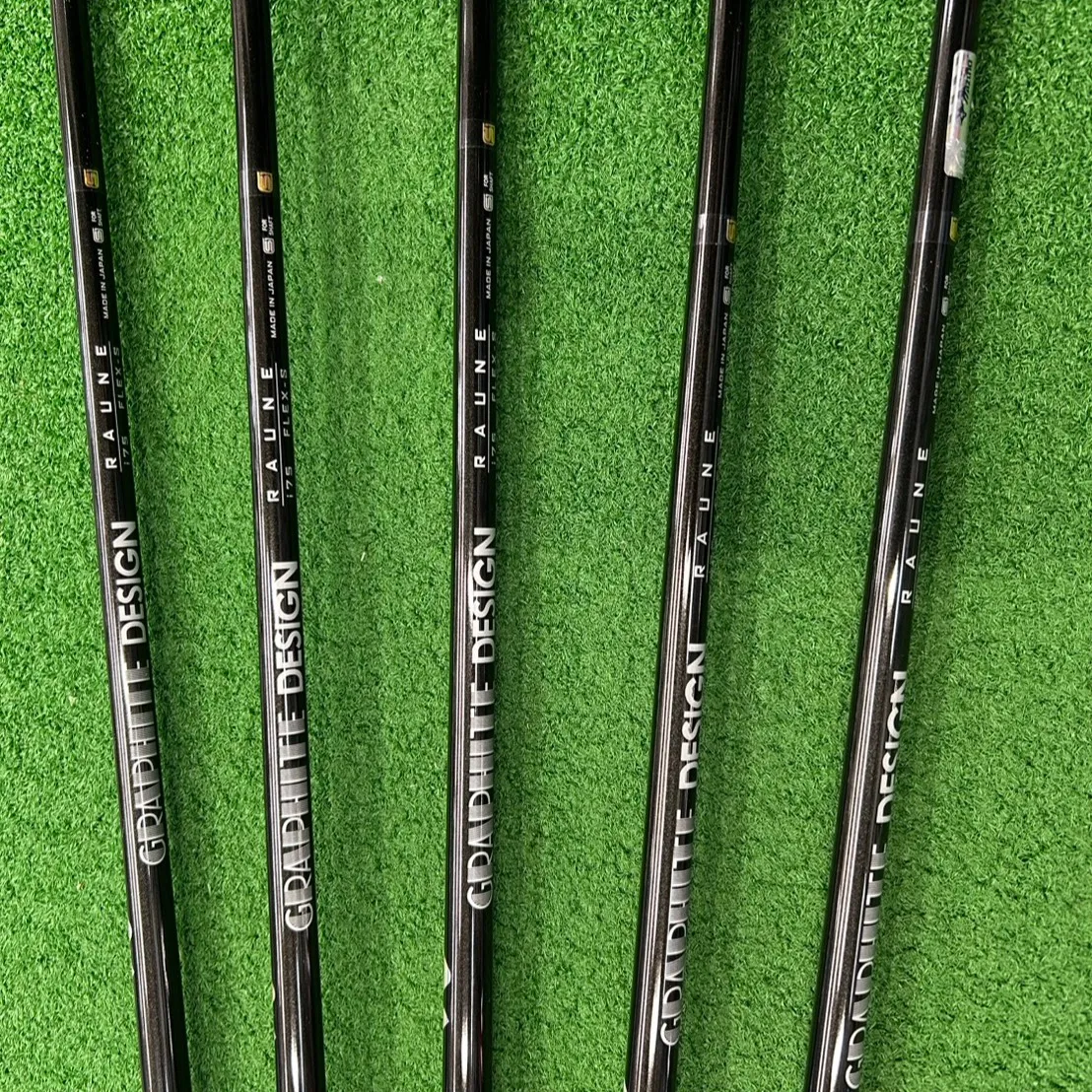 ⛳️ミズノ最新のJPX S40 FORGEDアイアンカスタム...