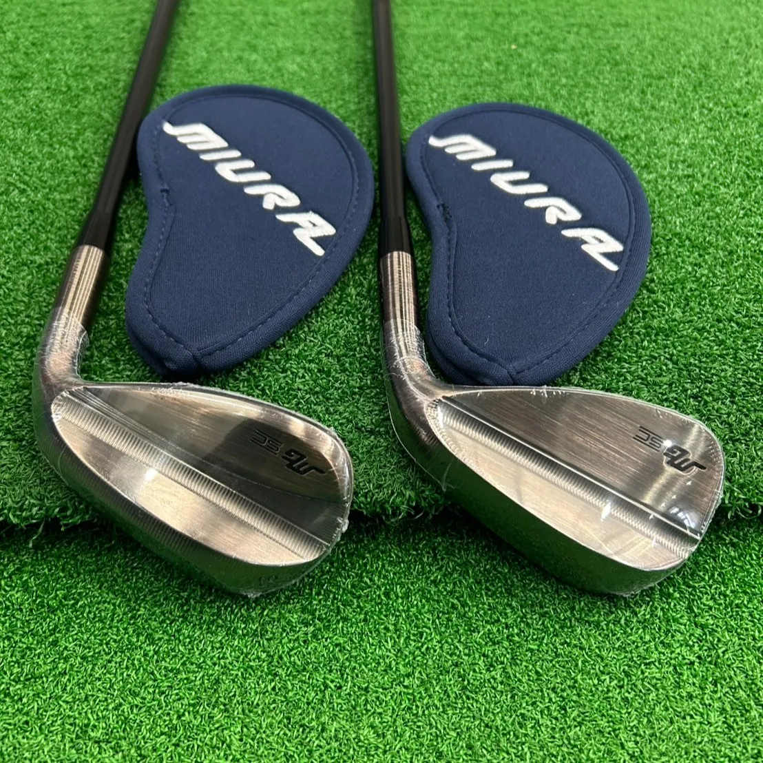 ⛳✨ 三浦技研のSCウェッジ客注品がやっと入荷しました！🏌️...