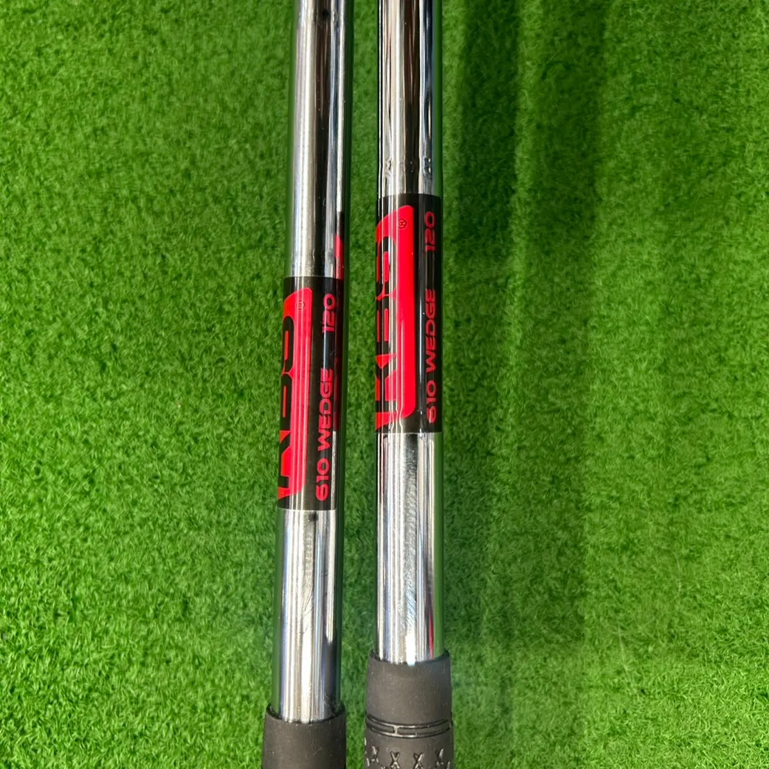 ラフに負けず、さらに一歩先の精度でピンを目指す戦うウェッジ🏌...