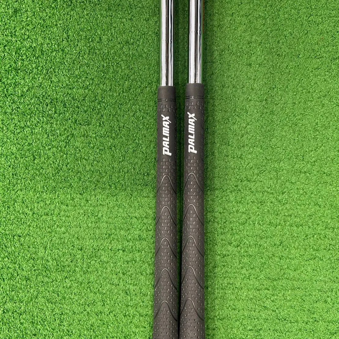 ラフに負けず、さらに一歩先の精度でピンを目指す戦うウェッジ🏌...
