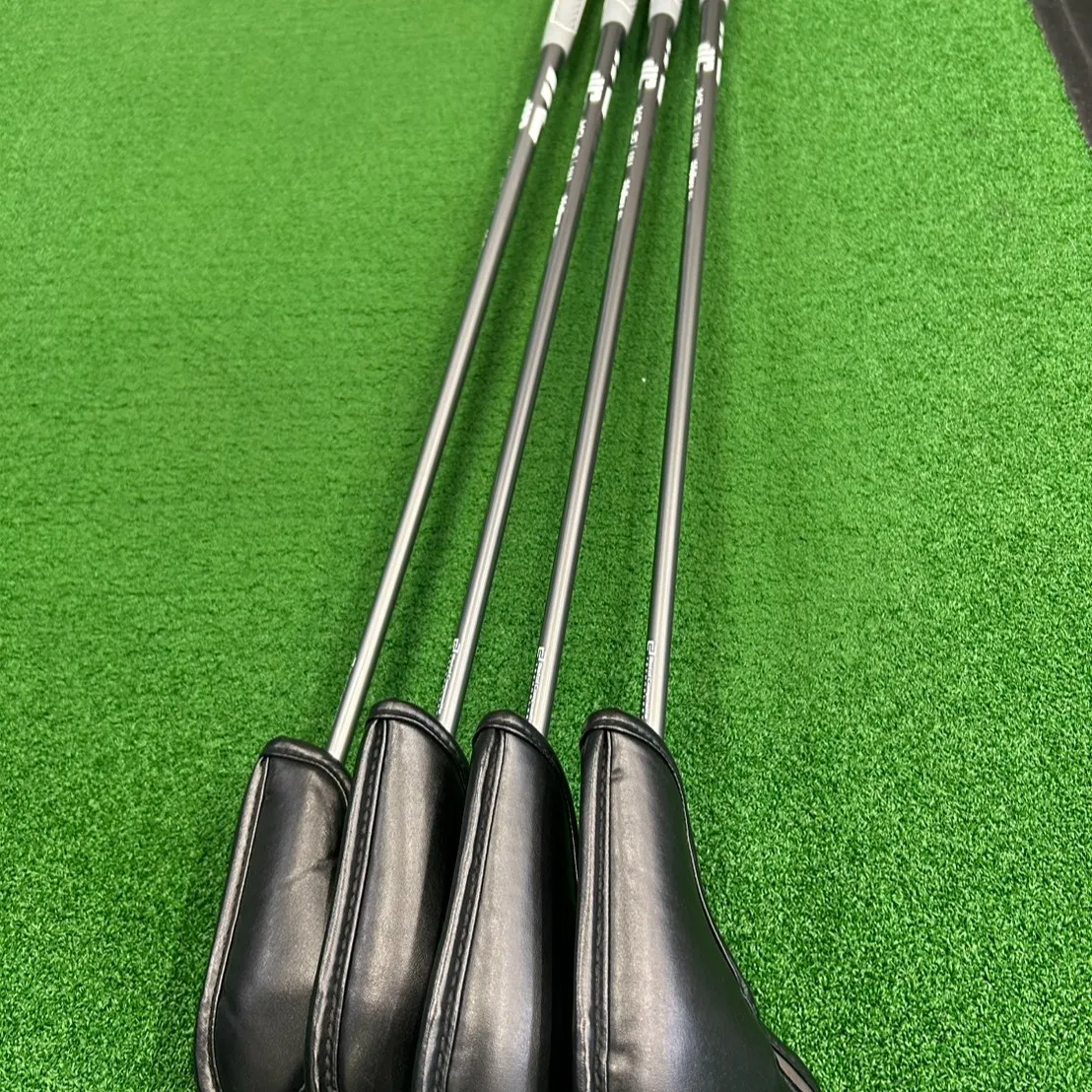 クラブの修理完了しました⛳️