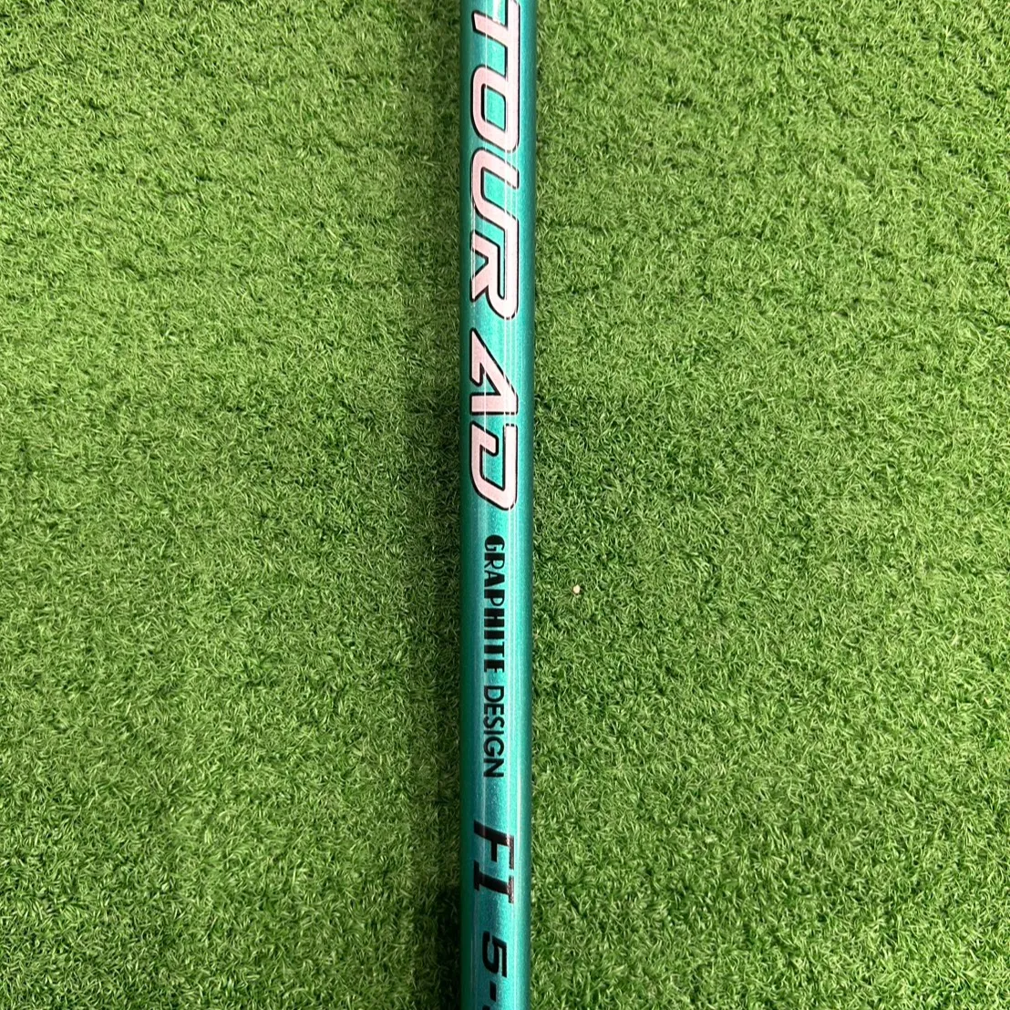 シャフト交換完了⛳