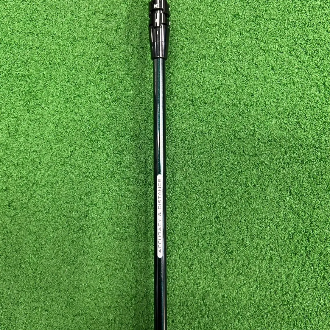 シャフト交換完了⛳