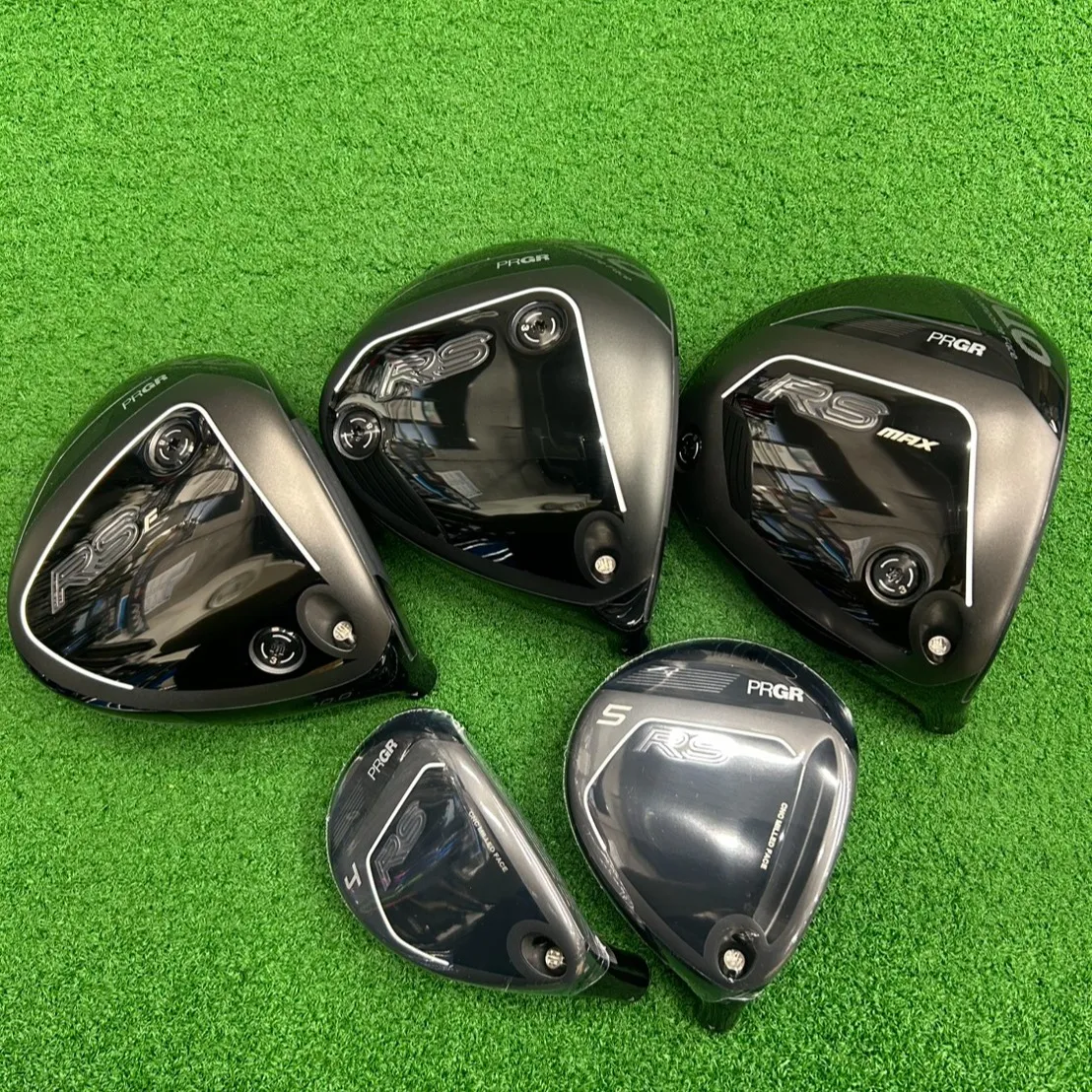 お待たせしました⛳️ 最新のRS DUOドライバー、ついに登...