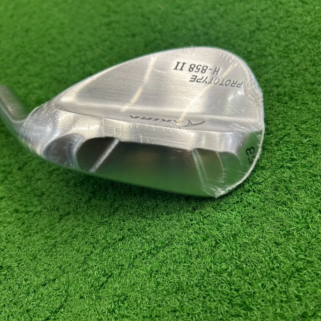皆様、新製品登場のお知らせです！⛳️アキラプロダクツの「PR...