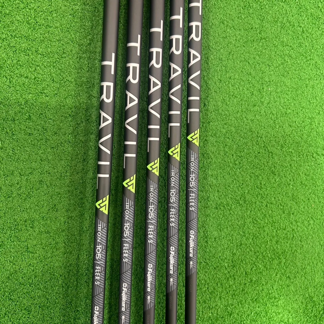 新しいシャフトでスイングが変わる！⛳️