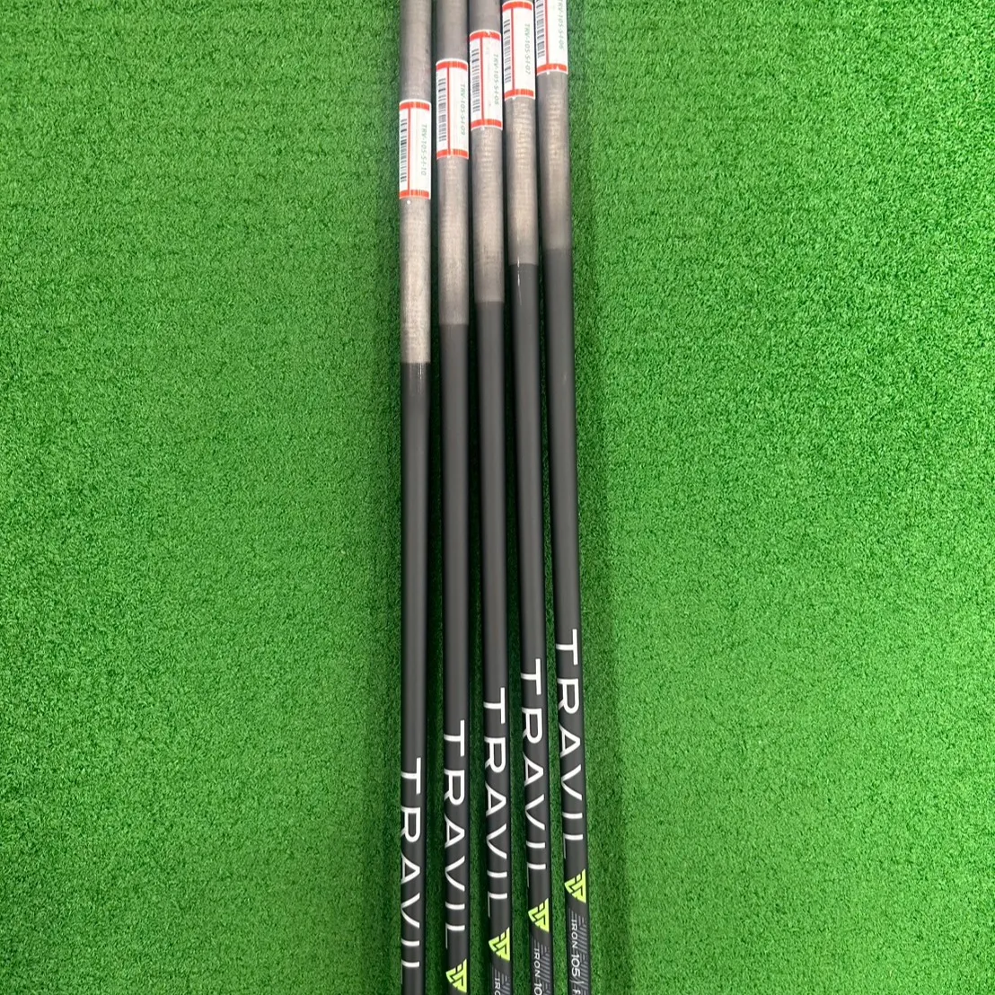 新しいシャフトでスイングが変わる！⛳️