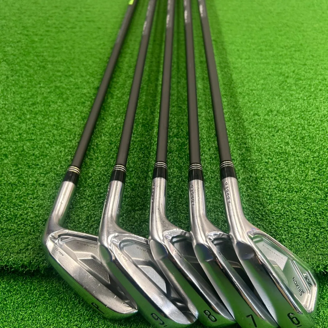 新しいシャフトでスイングが変わる！⛳️