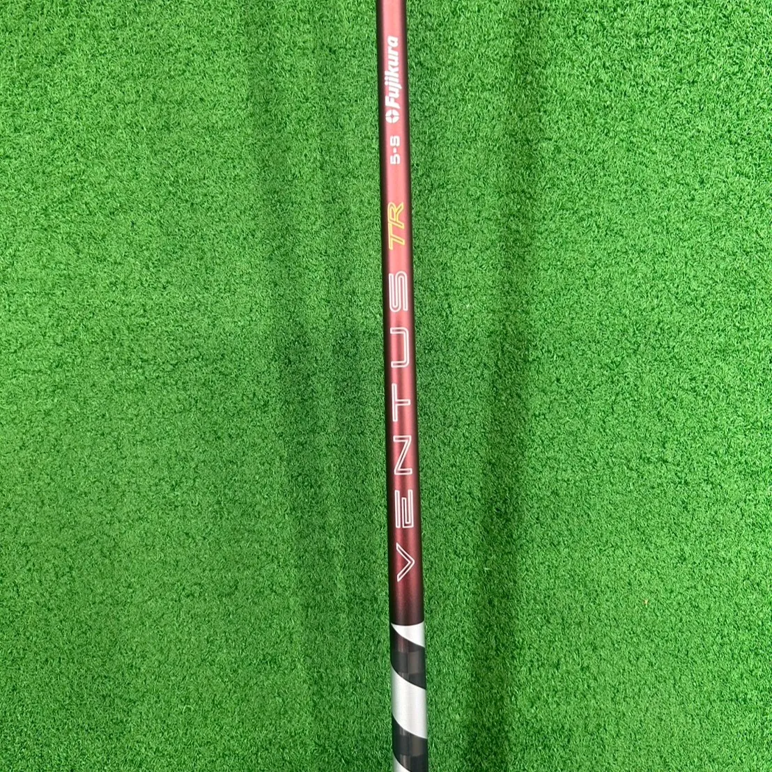 シャフト交換でスコアアップを⛳️