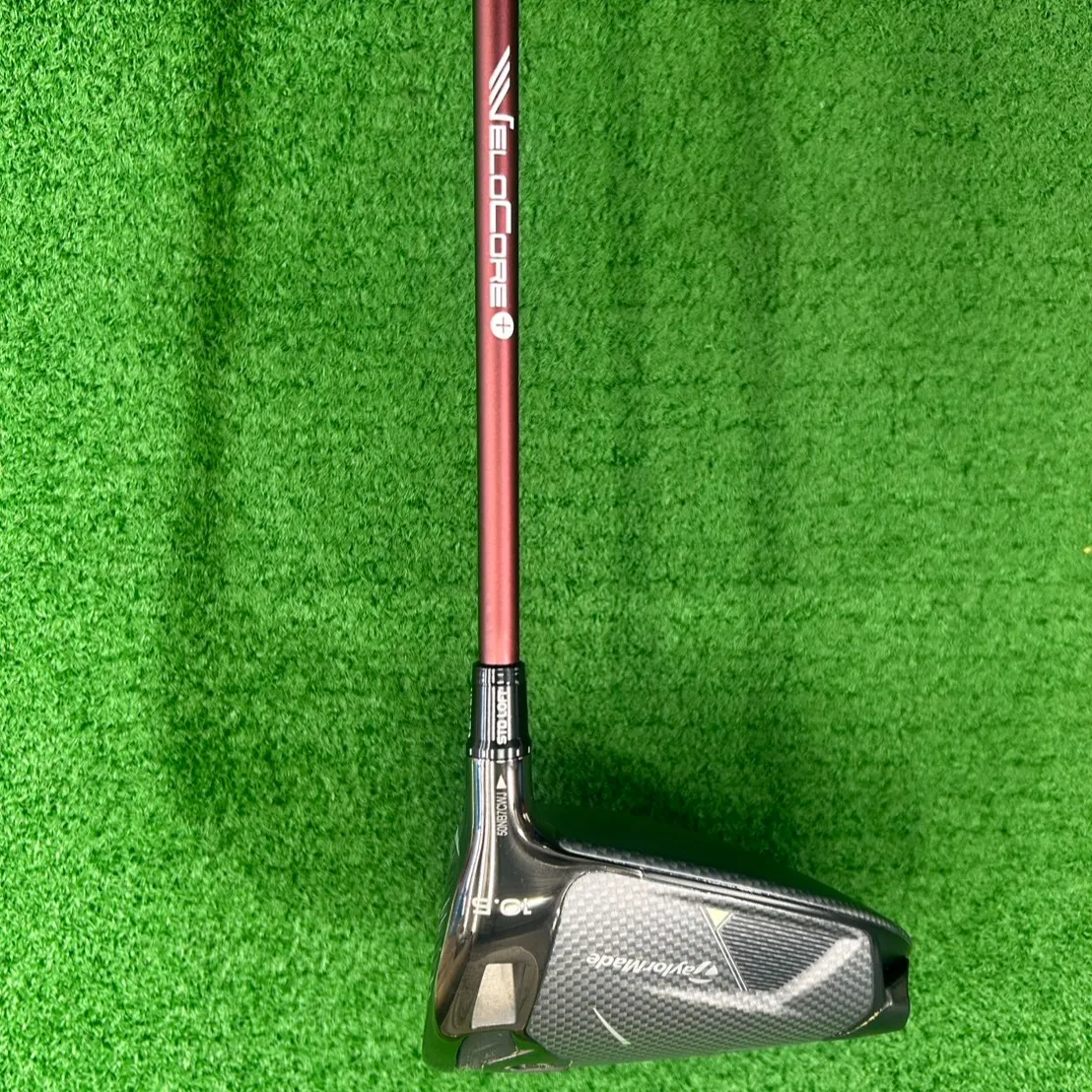 シャフト交換でスコアアップを⛳️