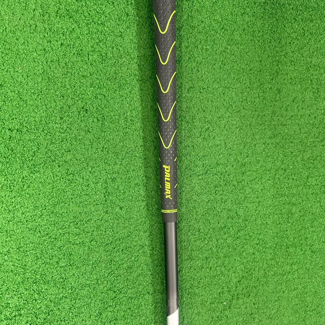 シャフト交換でスコアアップを⛳️